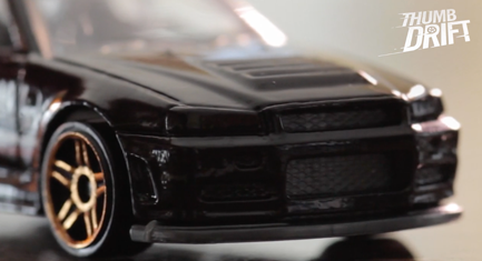 Success Story: Thumb Drift: Kitchen Counter Showdown