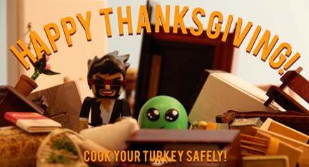 Captain Sparklez Turkey Terror