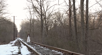 Left On The Tracks Music Video