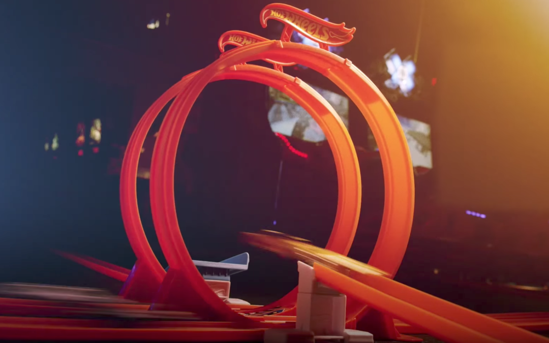 Success Story: HOT WHEELS Music Video Series