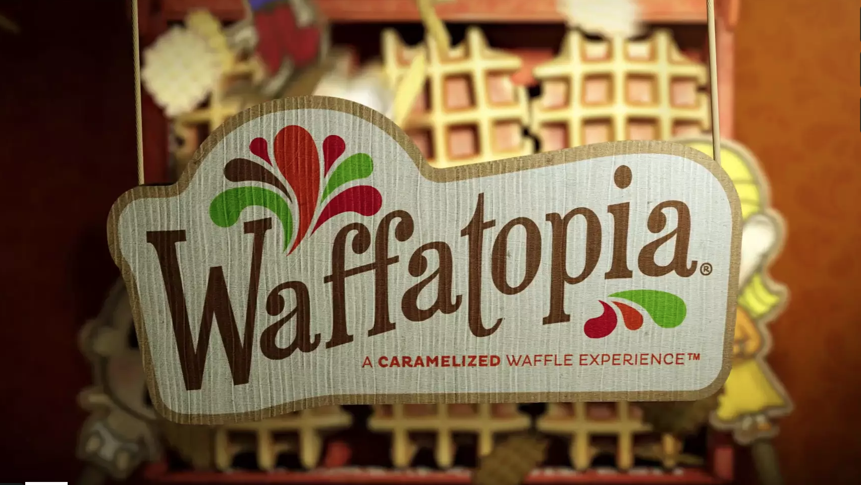 Waffles from Waffatopia!