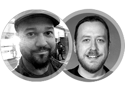 Jonathan Davenport & Andrew Cremeans