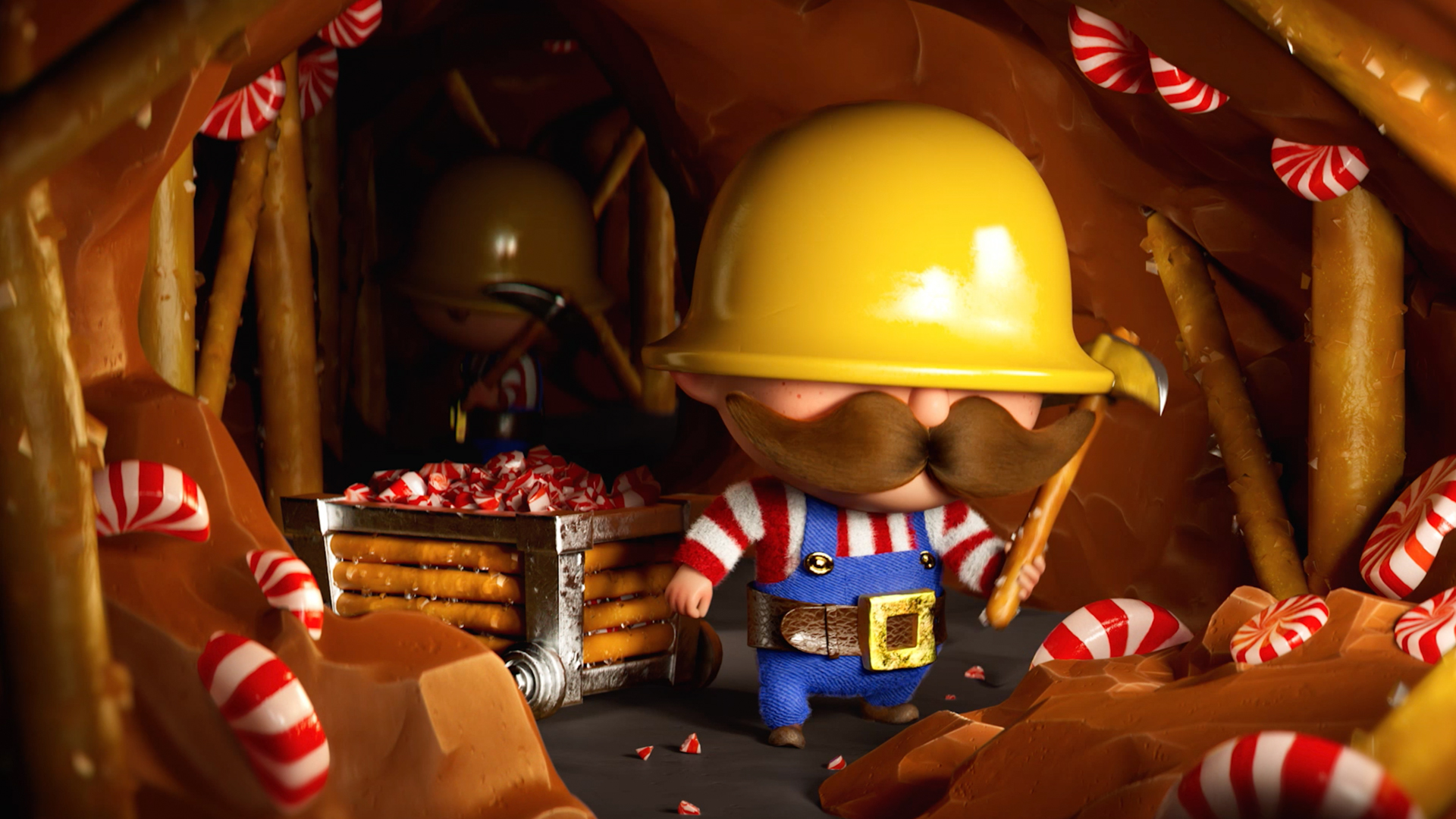 The Peppermint Mine
