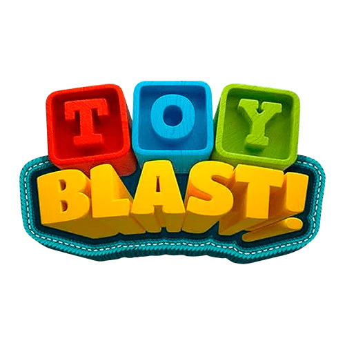 ToyBlast logo