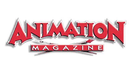 Animation Magazine logo