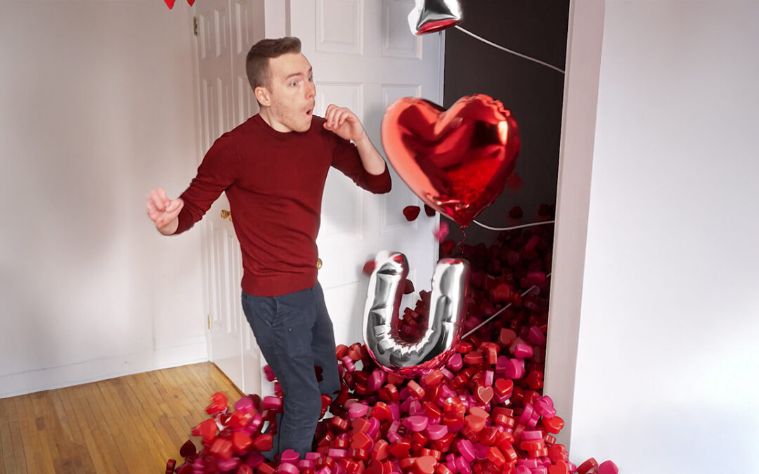 Valentine’s Day Surprise