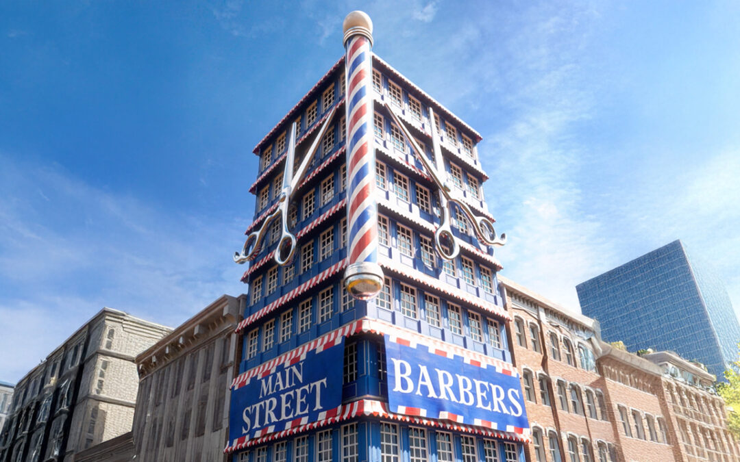 Semrush Barber Shop