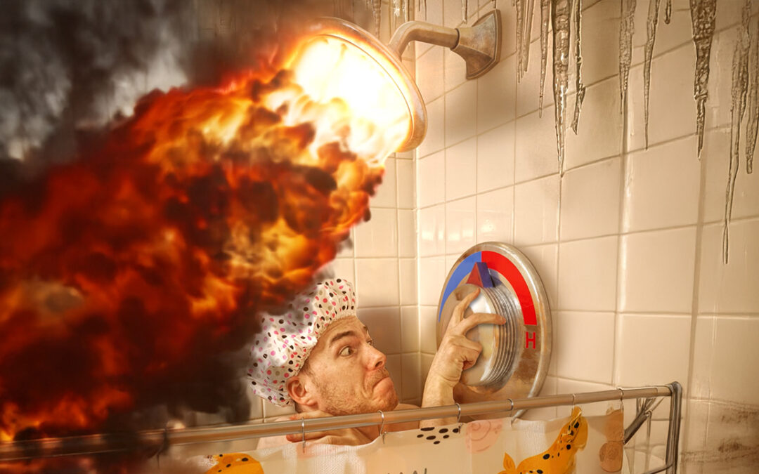Shower Time