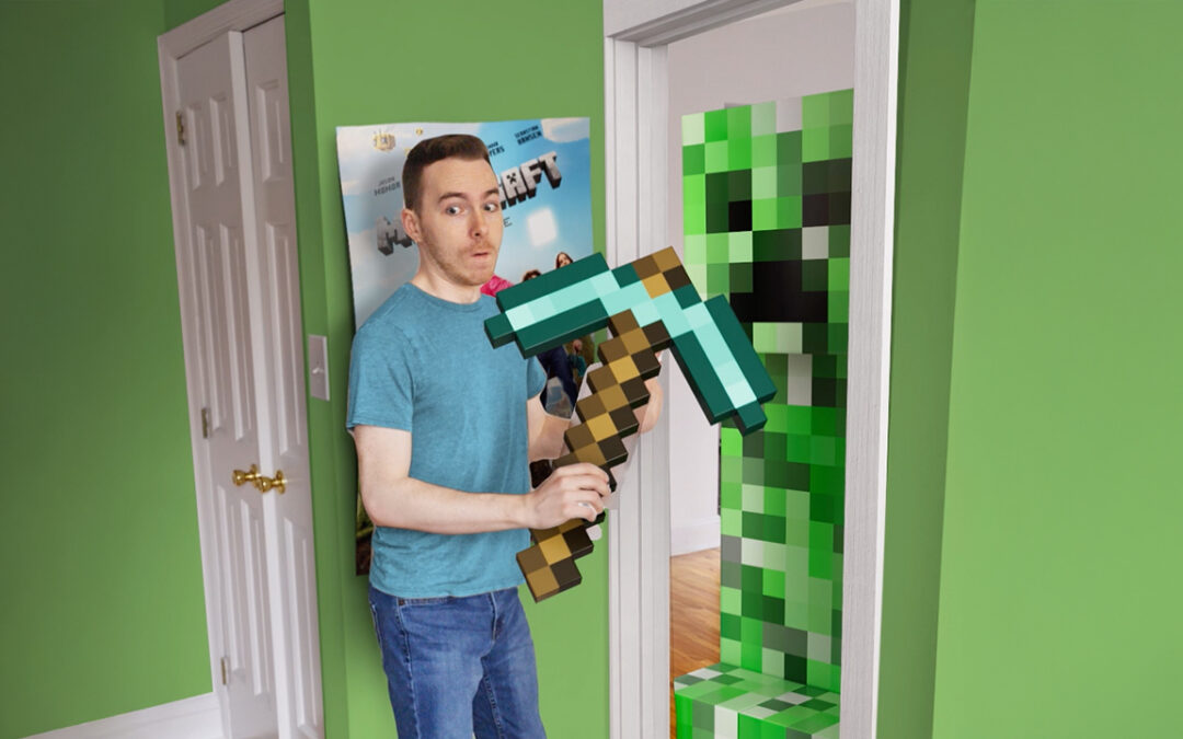 Minecraft Mondays