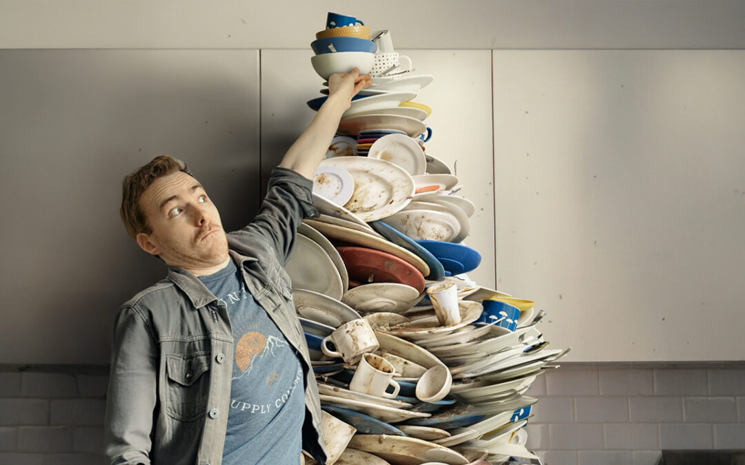 Dirty Dishes