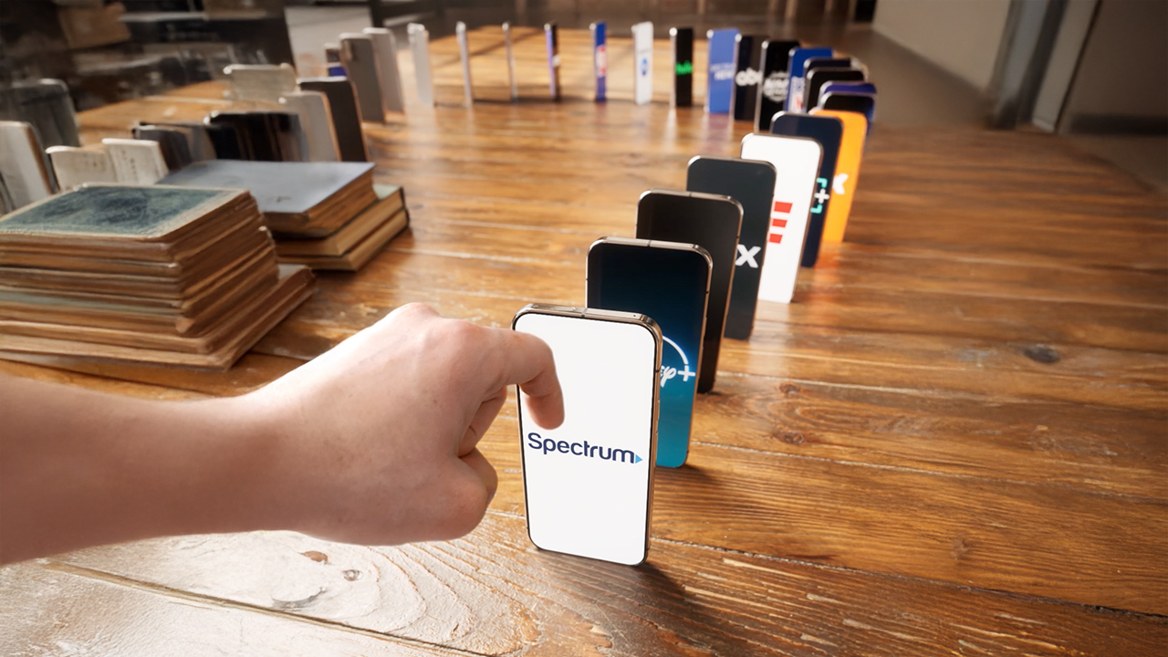 Spectrum Dominoes