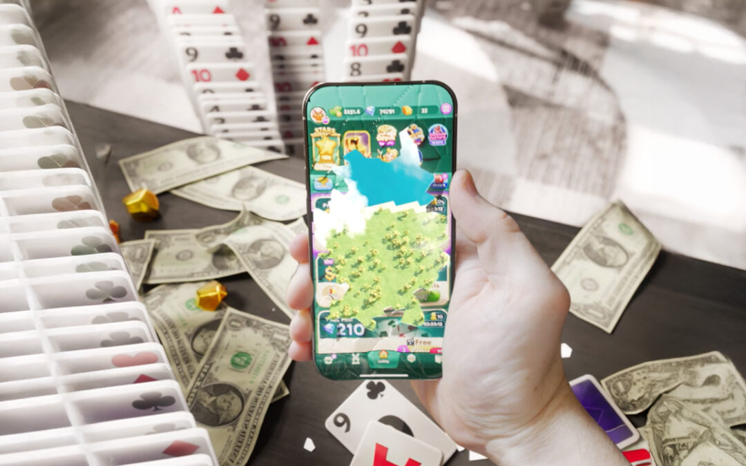 Papaya Solitaire Cash