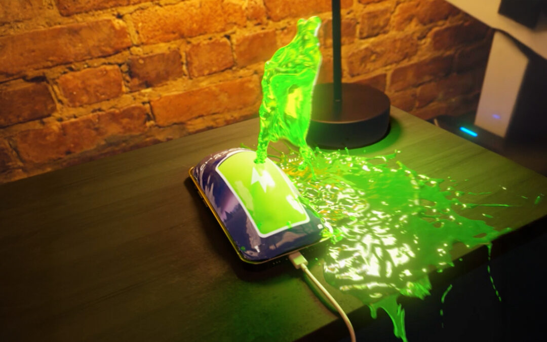 Overcharged