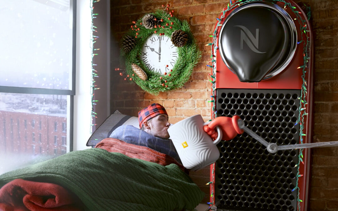 Nespresso Holidays