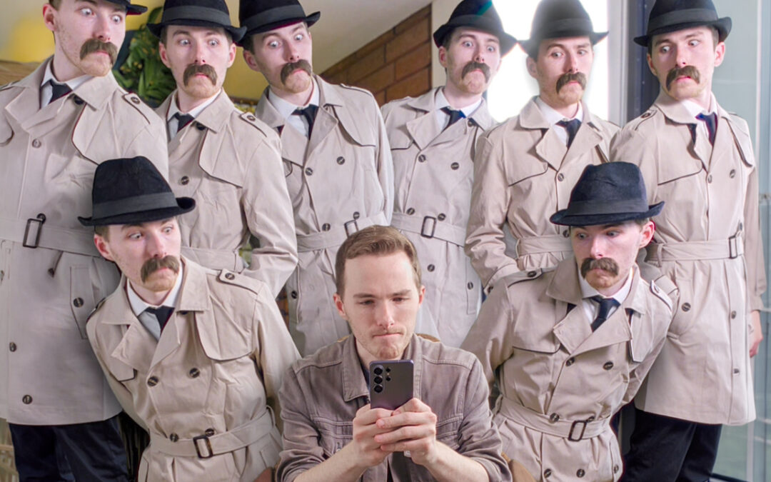 Privacy Display – Galaxy S26 Ultra