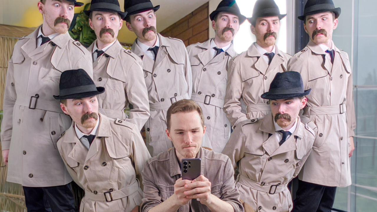 Privacy Display – Galaxy S26 Ultra