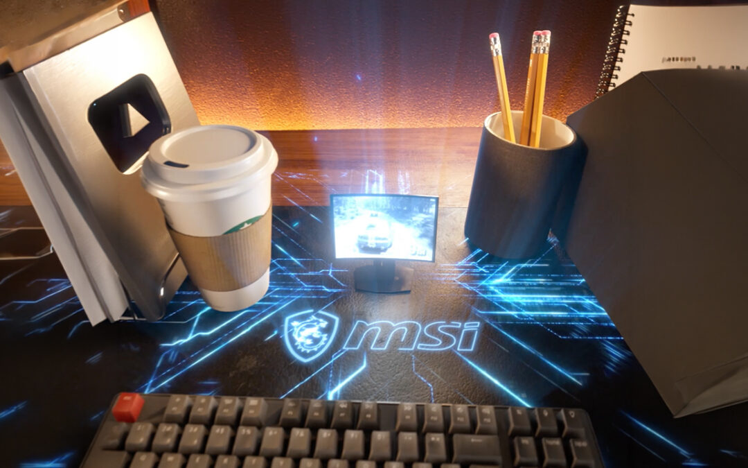 MSI Gaming Monitor
