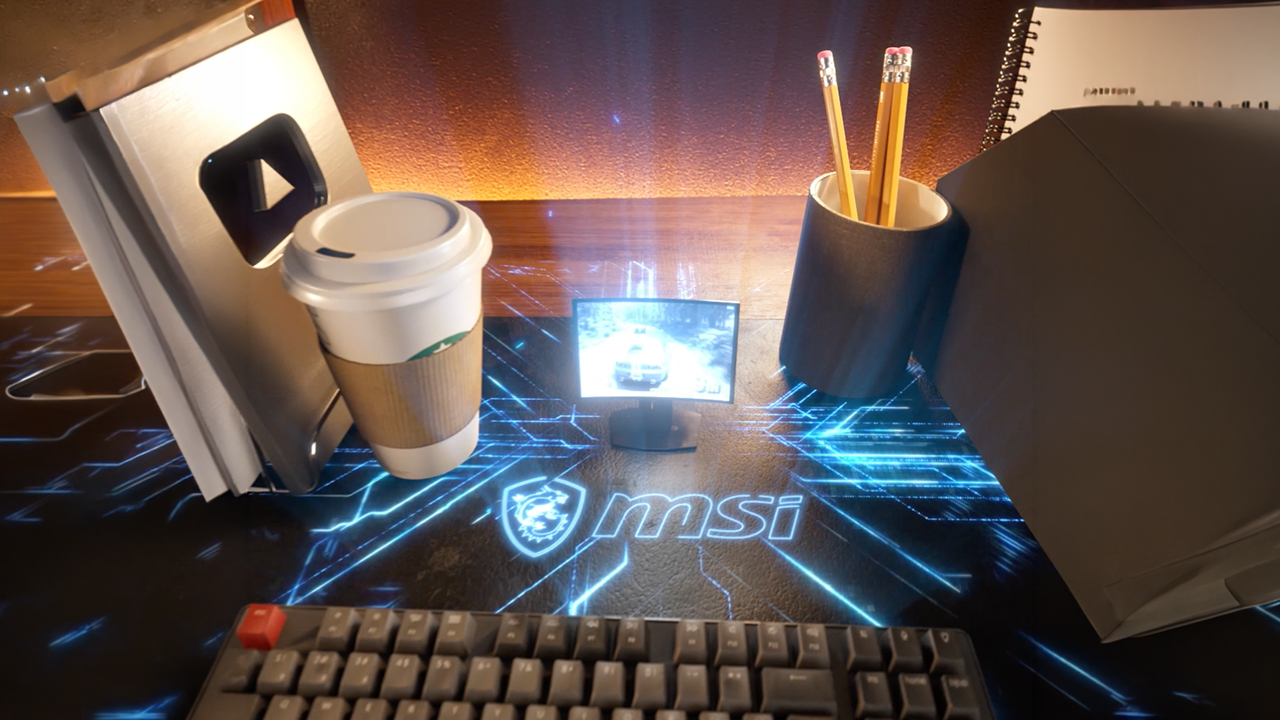 MSI Gaming Monitor