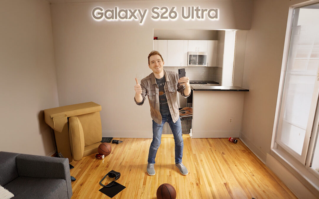 Horizontal Lock – Galaxy S26 Ultra