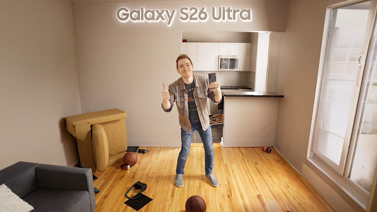 Horizontal Lock – Galaxy S26 Ultra
