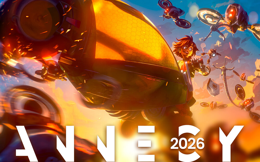 We’re taking Rush Order to Annecy!